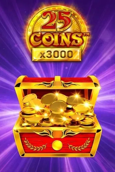 25 Coins nella selezione Mafia casino
