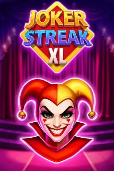 Joker Streak XL nella selezione Mafia casino