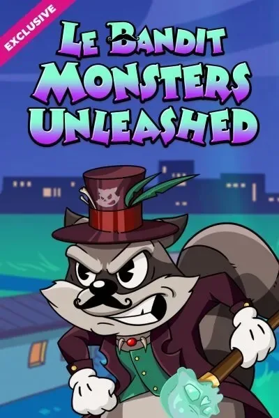 Le Camp des Monstres Unleashed nella selezione Mafia casino