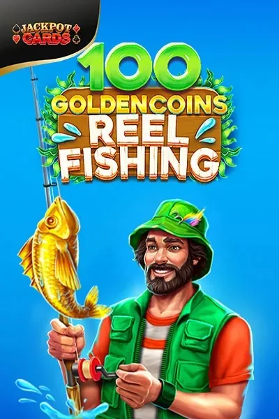 100 Golden Coins Reel Fishing nella selezione Mafia casino