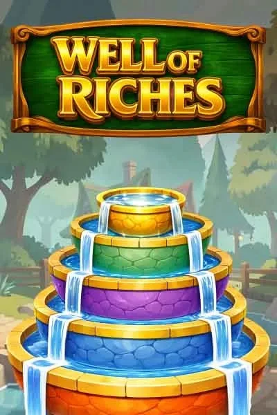 Well of Riches nella selezione Mafia casino