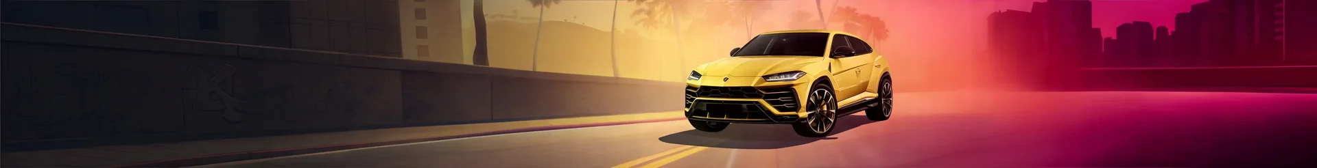 Campagna premi Urus Mafia casino